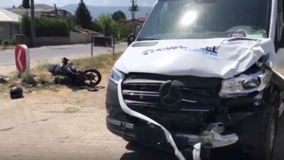 Kazada ağır yaralanmıştı, yaşam savaşını kaybetti