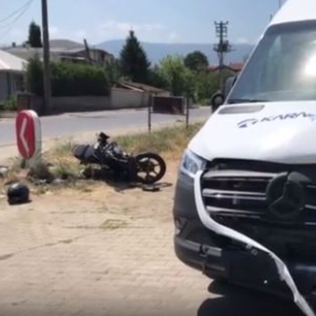 Kazada ağır yaralanmıştı, yaşam savaşını kaybetti