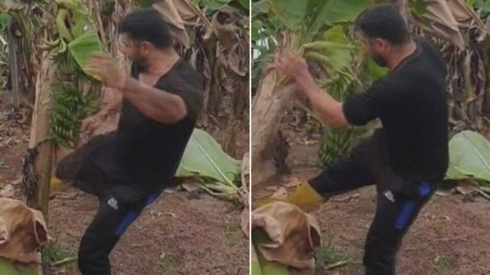 Hataylı Van Damme, sosyal medyada viral oldu!