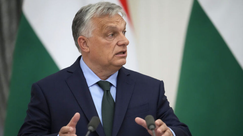 Macaristan Başbakanı ABD'ye gidecek