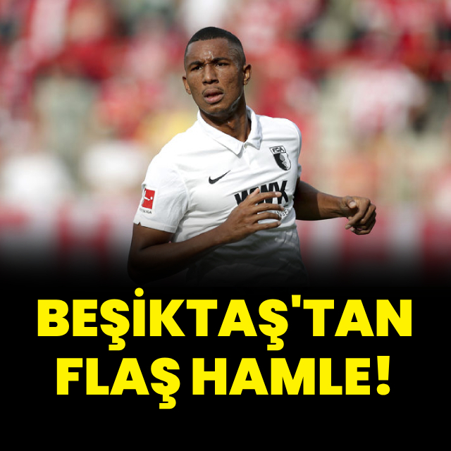 Beşiktaş'tan Felix Uduokhai hamlesi