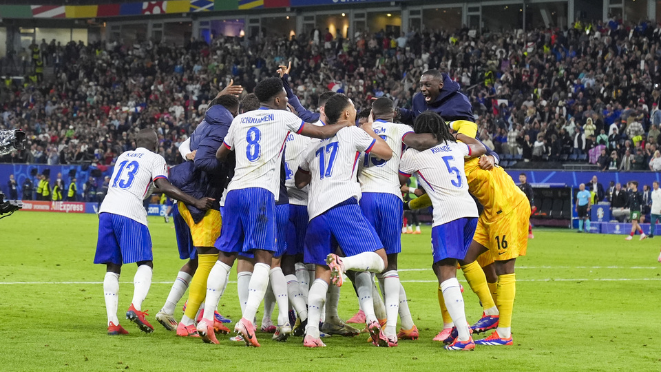 EURO2024'te ilk finalist belli oluyor!