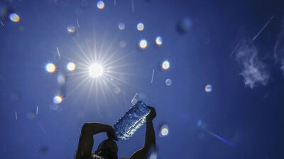 "Art arda en sıcak 12. ay"