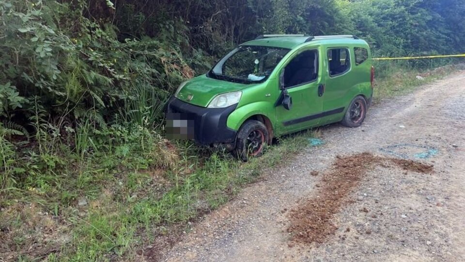 Kaza şüphesi doğru çıktı! Yakınlarını ararken yıkıldılar
