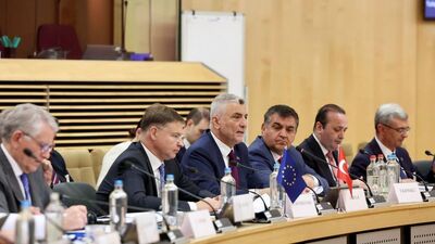 Türkiye-AB Ticaret Diyaloğu'nda Gümrük Birliği mesajı