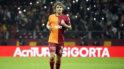 Efe Akman imzayı atıyor!