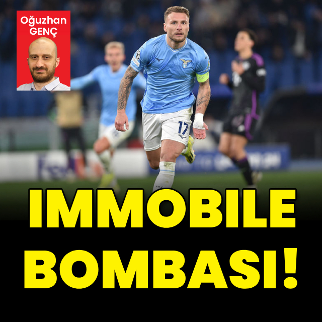 Beşiktaş'tan Ciro Immobile bombası
