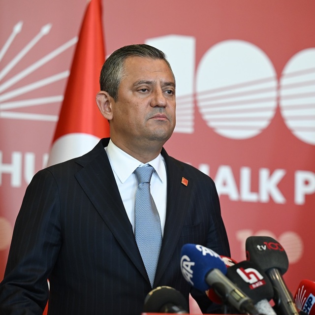 CHP Merkez Yönetim Kurulu toplandı