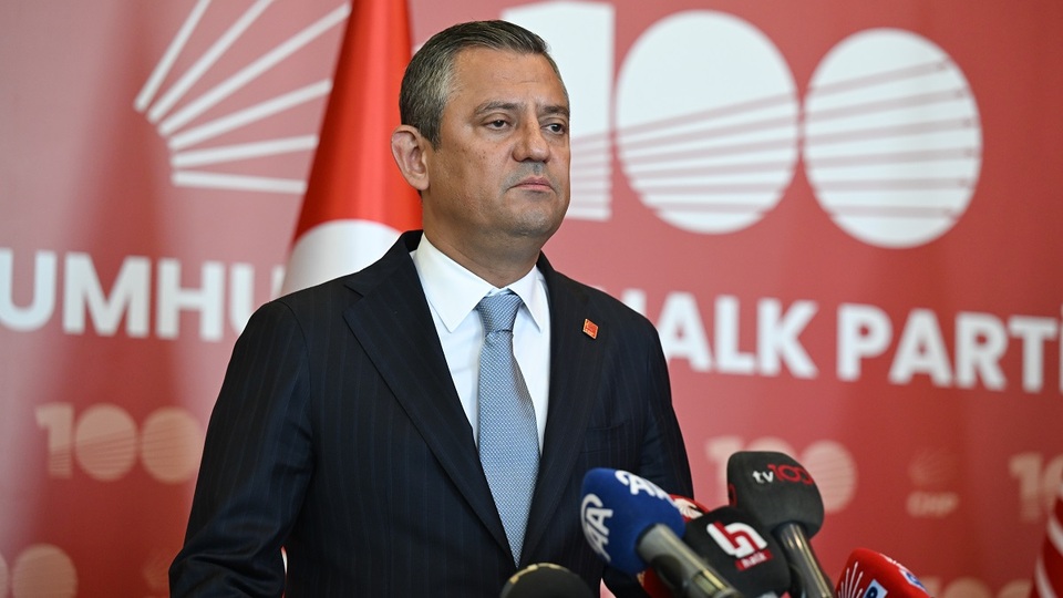 CHP Merkez Yönetim Kurulu toplandı