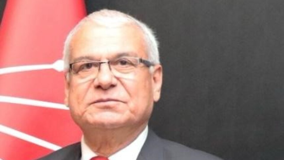 CHP'li başkan hayatını kaybetti