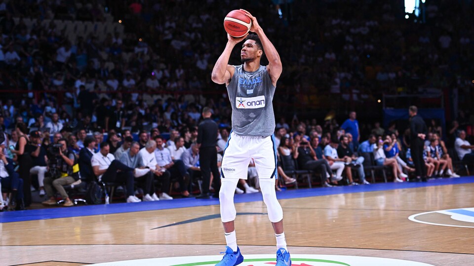 İşte Paris 2024'teki basketbol takımları!