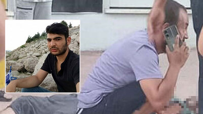 Arkadaşlar parkta buluştu! Öldüren sohbet!