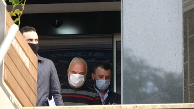 Müebbet aldı ama tutuklanmadı!