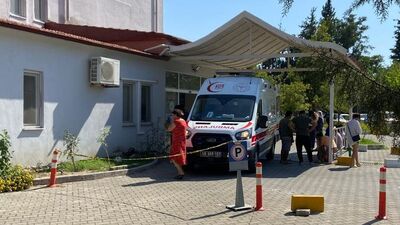 Denize giren kişi boğuldu