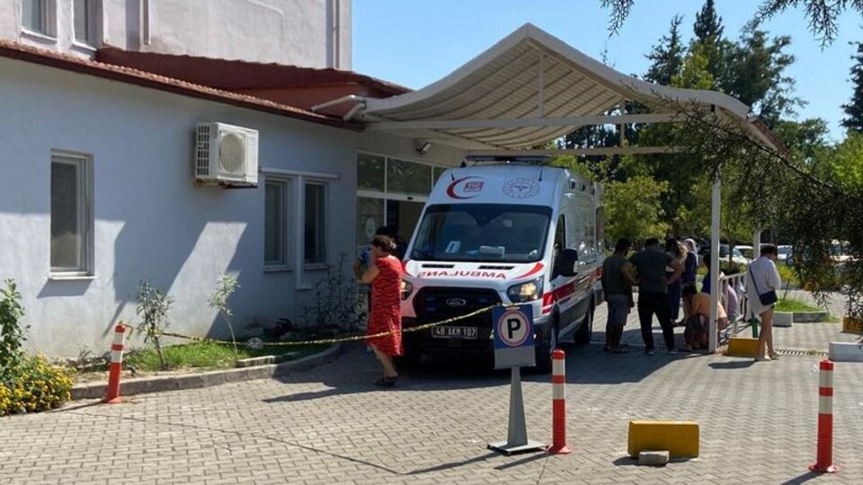 Denize giren kişi boğuldu