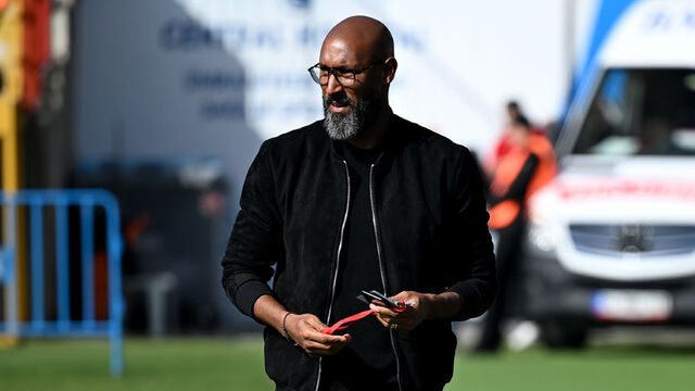 Ümraniyespor'da Anelka depremi!