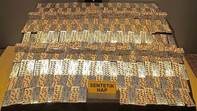 Malatya'da uyuşturucu operasyonları: 10 tutuklama