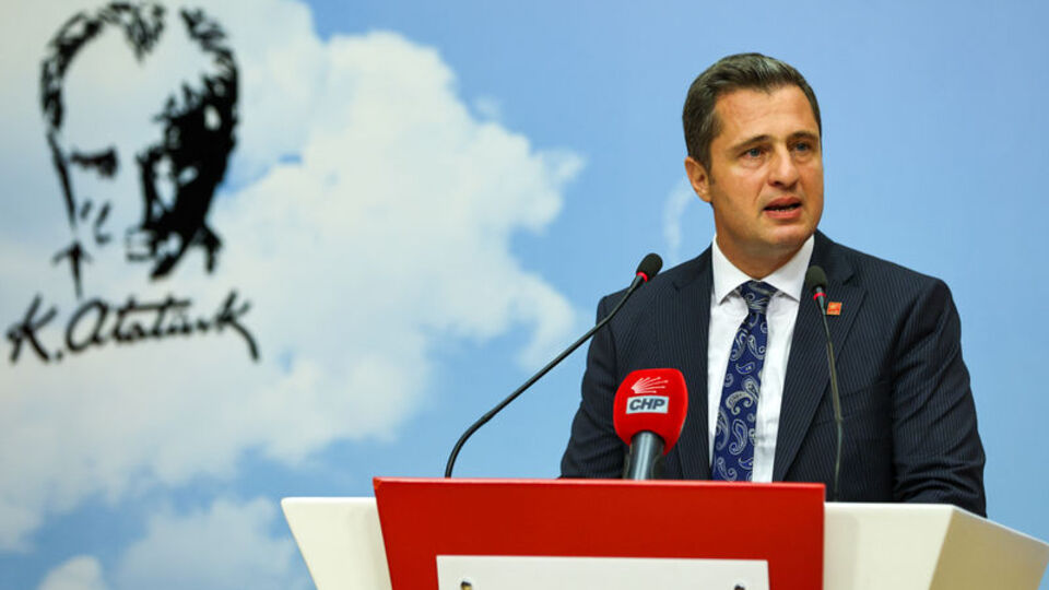 'Özgür Özel, Şam'a gidecek'