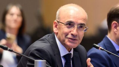 BBP'den Mehmet Şimşek'e ziyaret