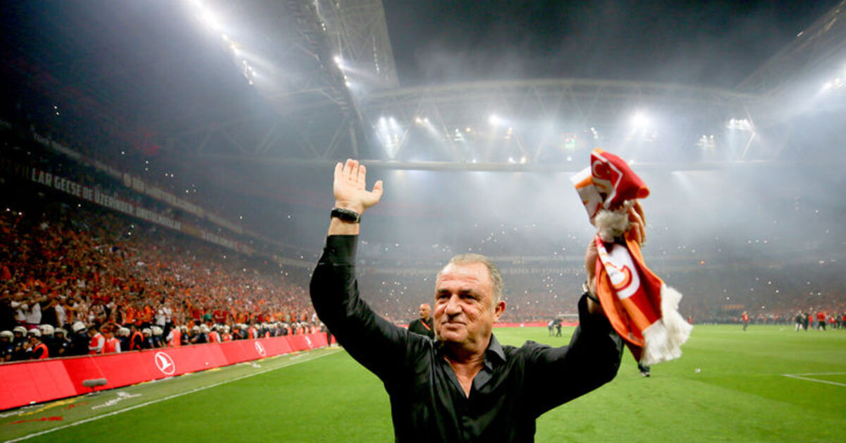 Fatih Terim'den Galatasaray paylaşımı! - Galatasaray Haberleri