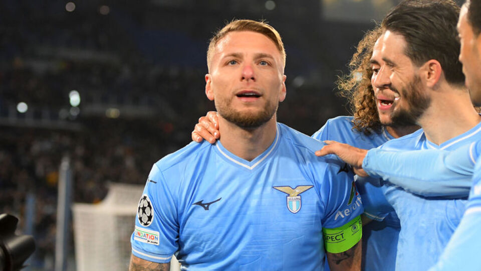 Lazio'dan Immobile açıklaması! Beşiktaş...