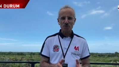 Uraloğlu Habertürk'e konuştu