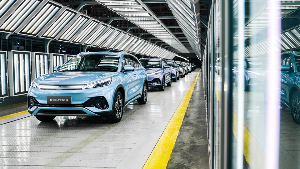 BYD yatırımı neden önemli?