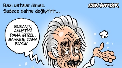 Can Baytak karikatürleri (Temmuz 2024)