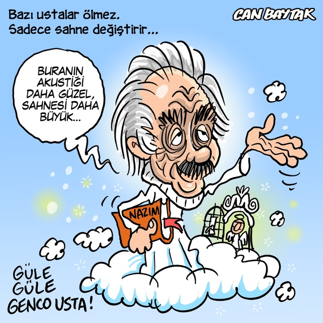 Can Baytak karikatürleri (Temmuz 2024)