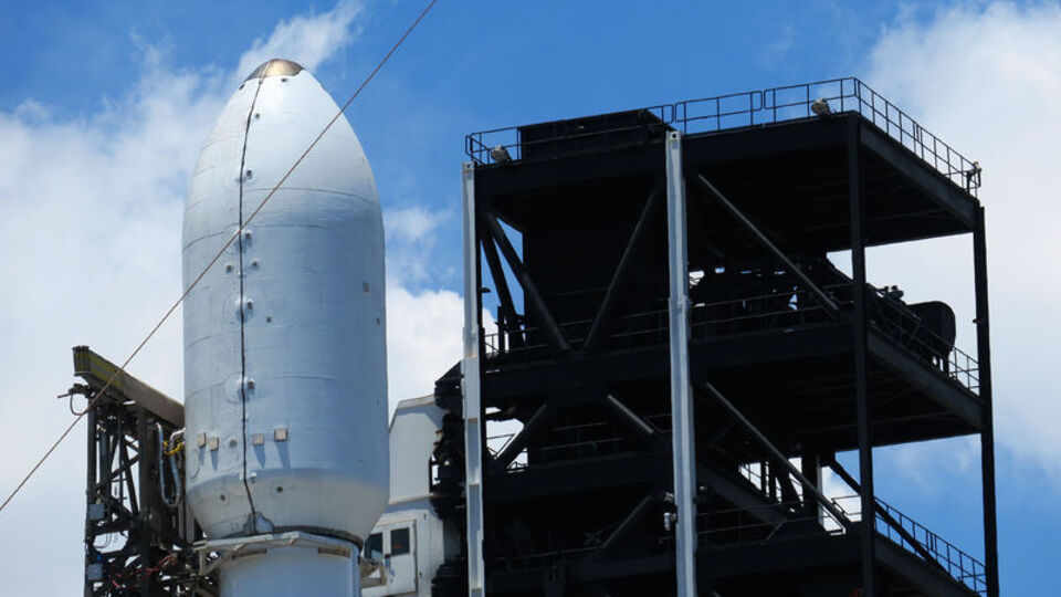 Türksat 6A'nın fırlatma operasyonu ertelendi