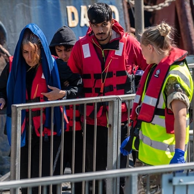 Ruanda: Bu Britanya'nın sorunu