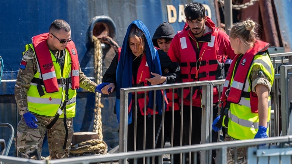 Ruanda: Bu Britanya'nın sorunu