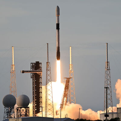 Türksat 6A uzaya fırlatıldı