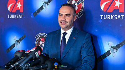 Bakan Kacır'dan BYD açıklaması