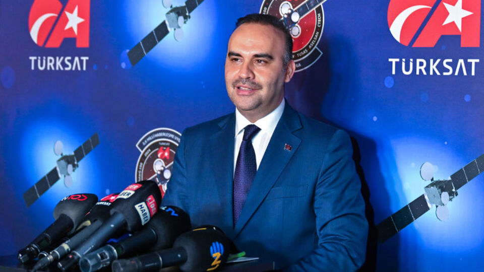 Bakan Kacır'dan BYD açıklaması