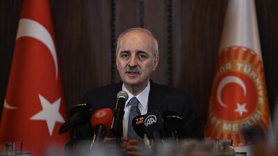 Kurtulmuş: F-16 meselesi olumlu bir gelişmedir
