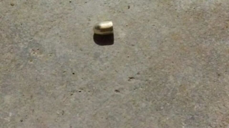 Düğün magandası, kadını vurdu!