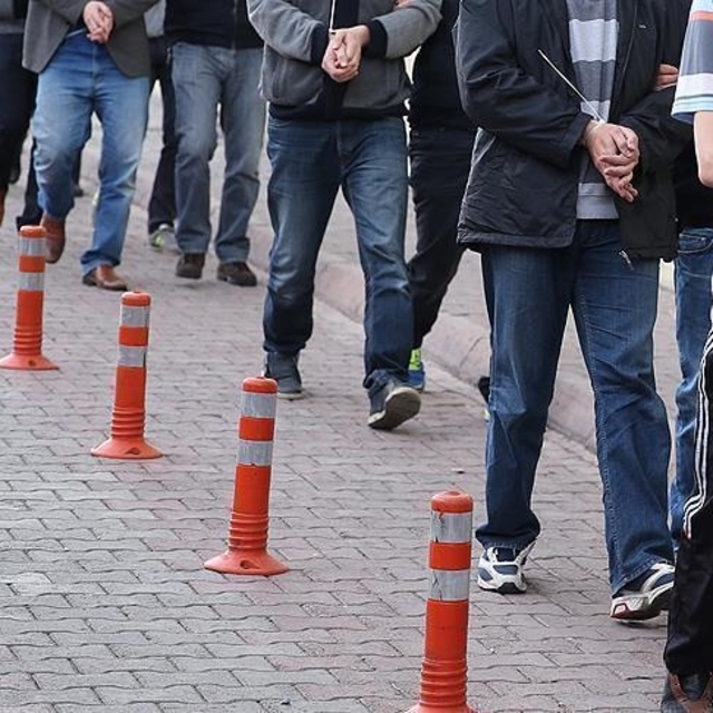 Gümrükte rüşvet operasyonu: Gözaltılar var