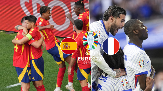 EURO 2024'te ilk finalist belli oluyor