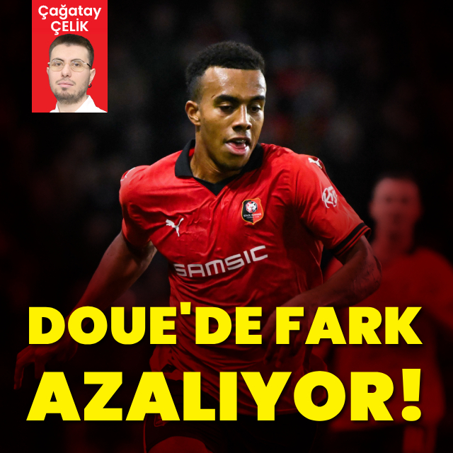 Doue'de fark azalıyor