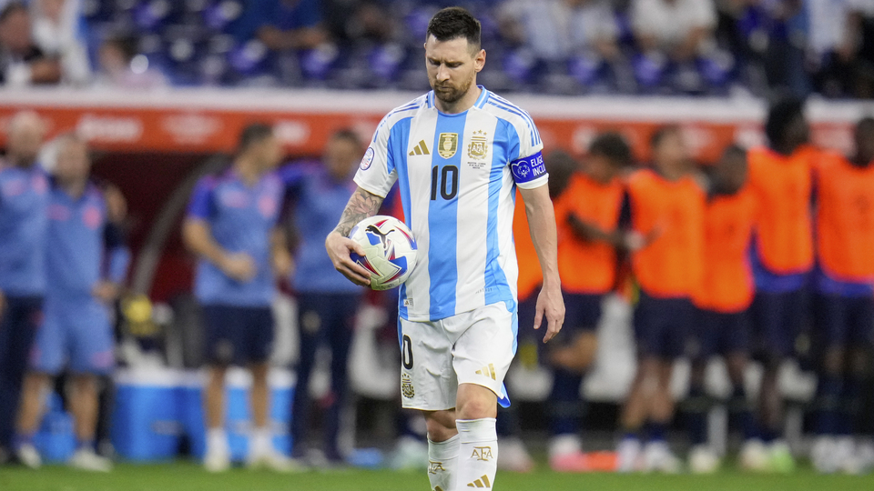 Copa America'da finalistler belli oluyor