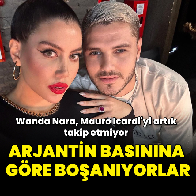 Takip etmeyi bıraktı