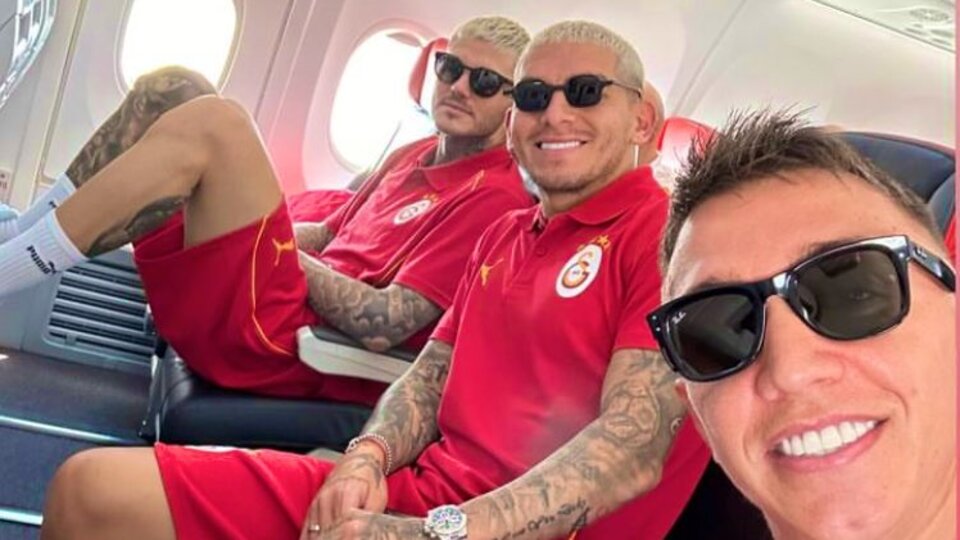 Galatasaray, Avusturya'ya gitti