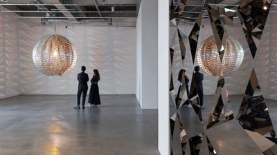 Eliasson'un sergisine 70 bin ziyareçi