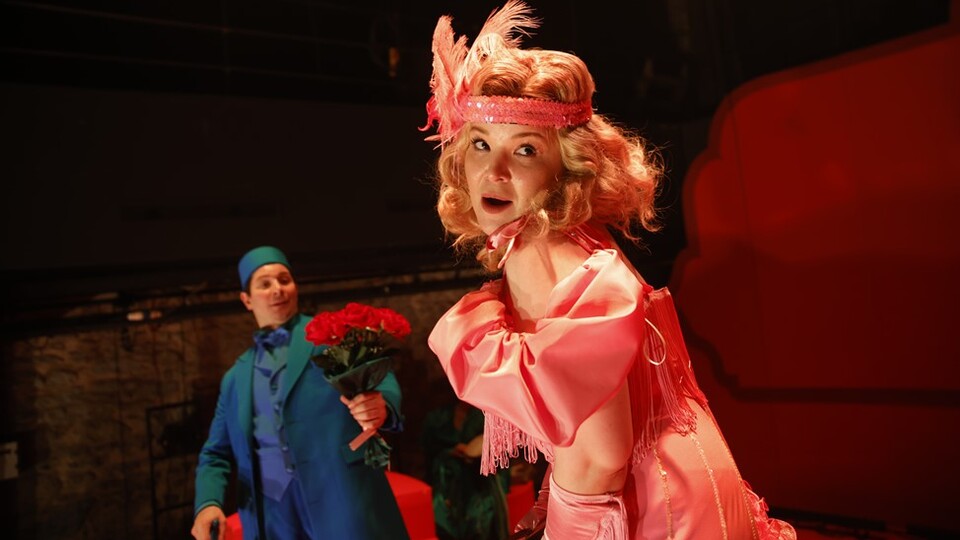 'Acâibü'l Temaşa' AKM'de