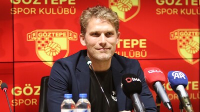 Göztepe'de hedef Michael Baidoo!