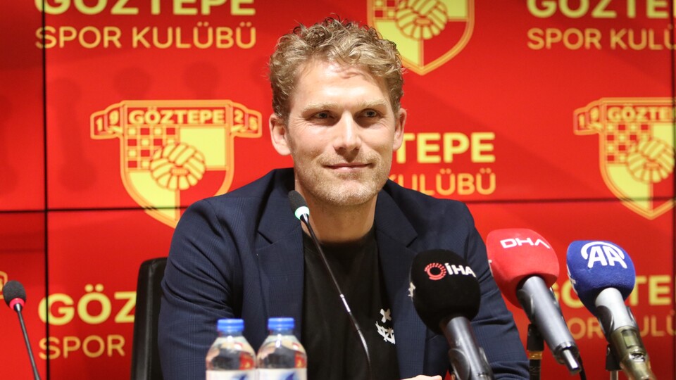 Göztepe'de hedef Michael Baidoo!