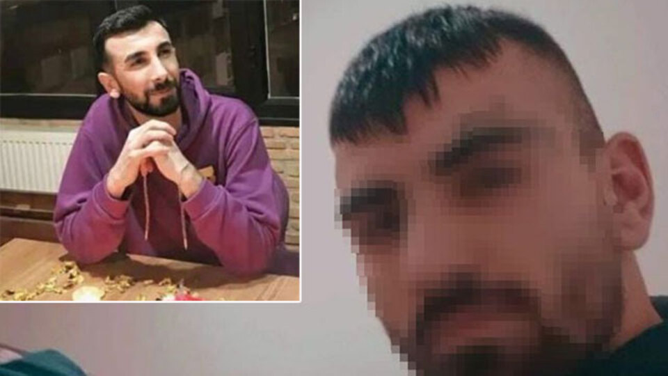 Arkadaşını taşla öldürdü!