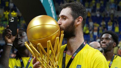 F.Bahçe'de Papagiannis ile yollar ayrıldı