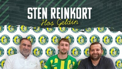 Şanlıurfaspor'a Estonyalı forvet!